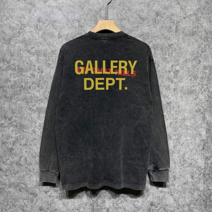Picture of Gallery Dept T Shirt Long _SKUGalleryDeptS-XXLsytZJGA05551007